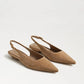 Netty Slingback Flat