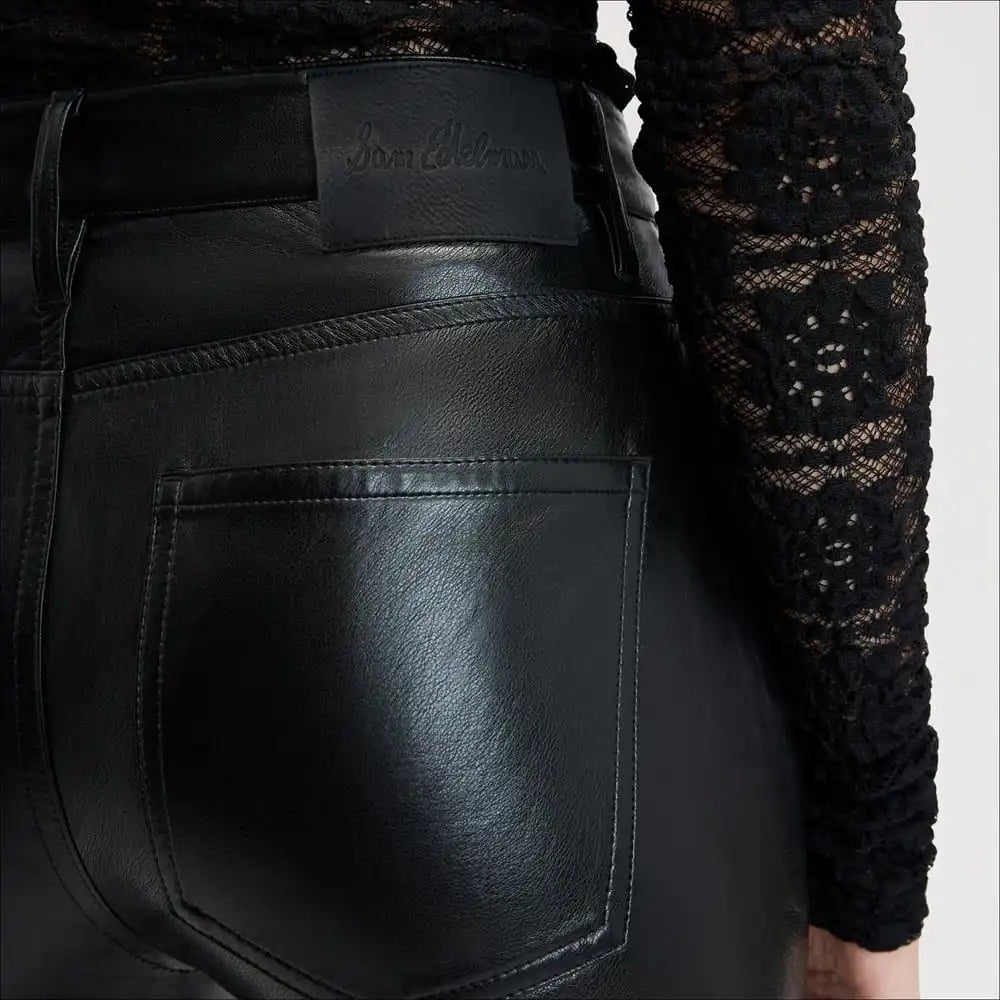 High Waist Beatles Bootcut Pant