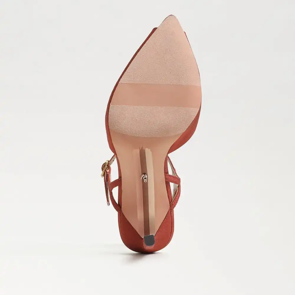 Tinslie Stiletto Sandal