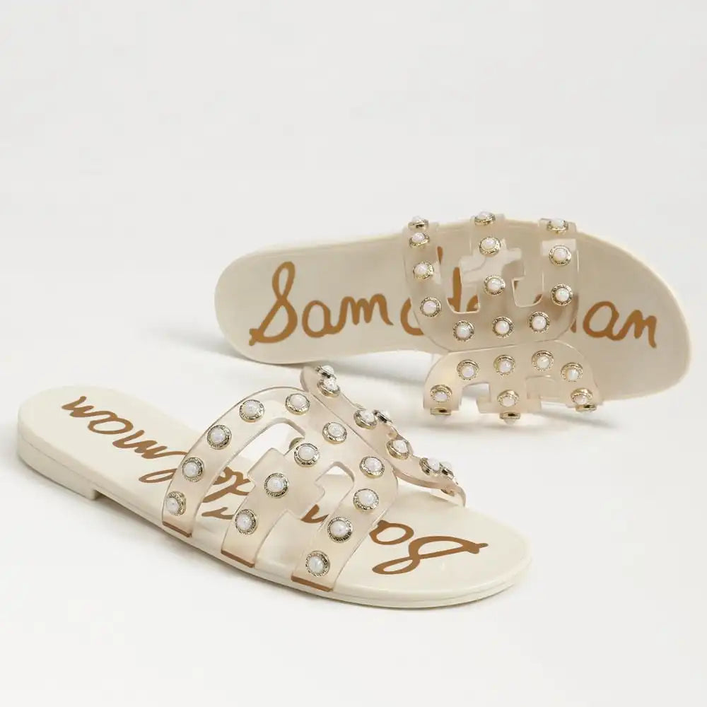 Bay Jelly Slide Sandal