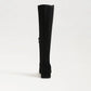 Priya Wide Calf Knee High Boot
