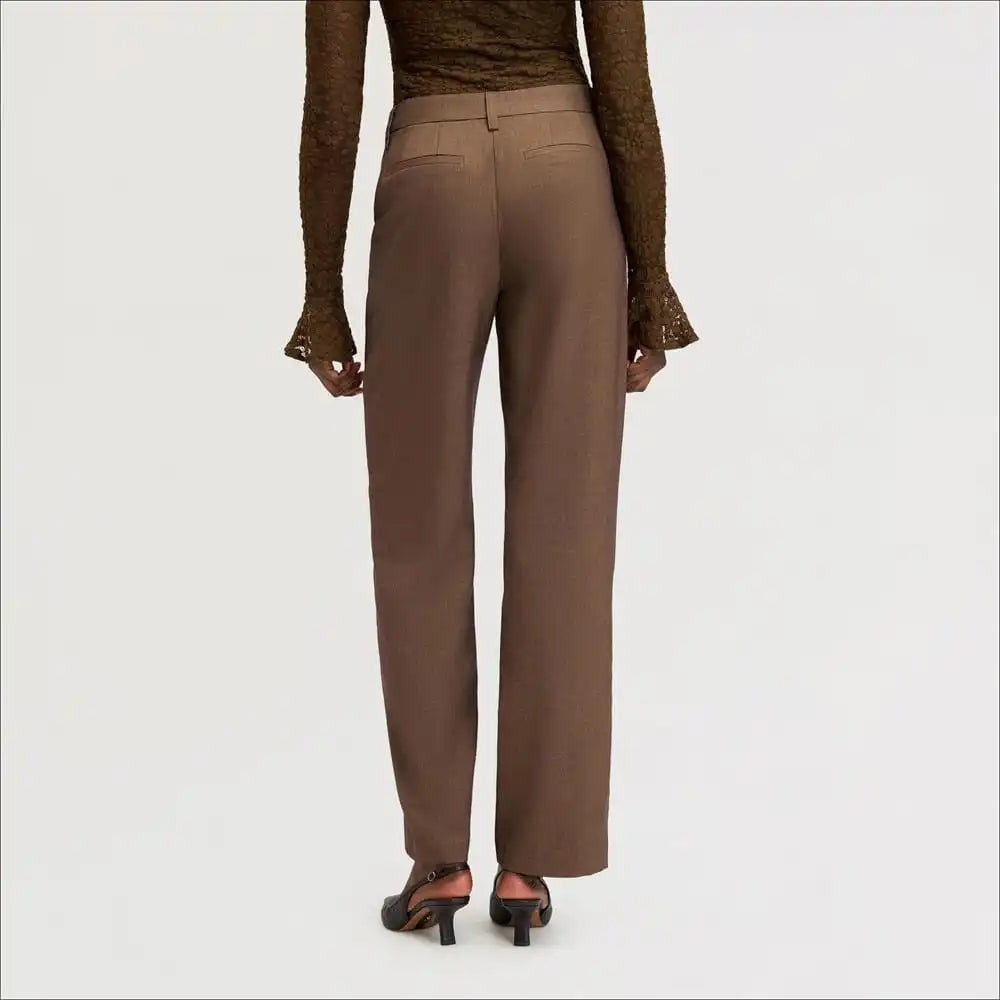 Cross Front Trouser