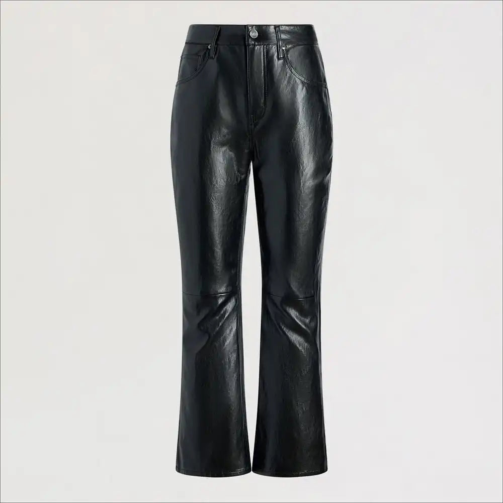 High Waist Beatles Bootcut Pant