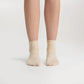 3 Pack Cotton Texture Anklet