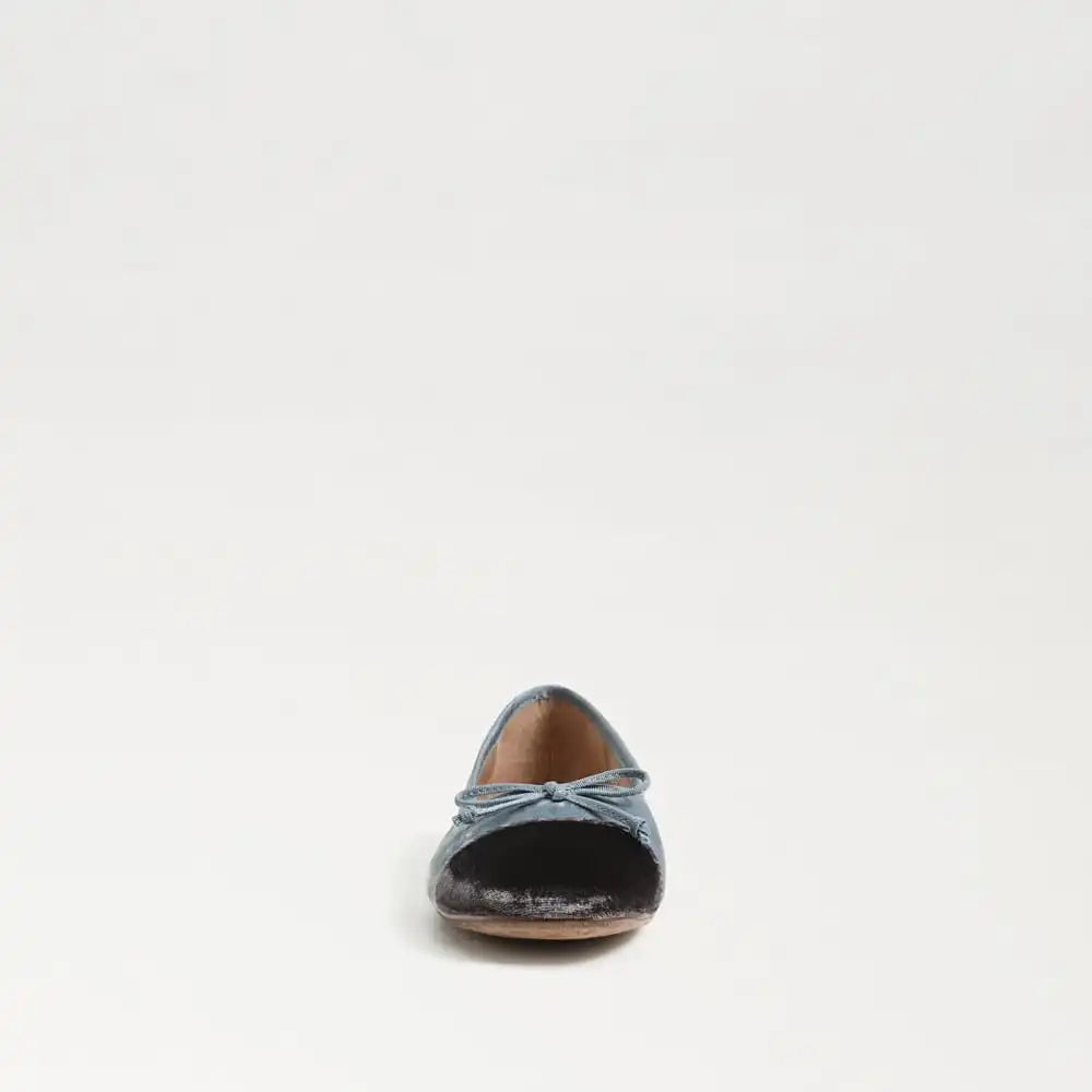 Alie Cap Toe Ballet Flat