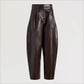 Barrel Leg Trouser