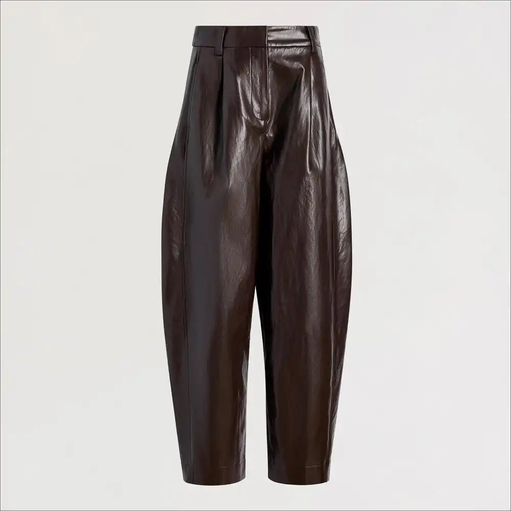 Barrel Leg Trouser