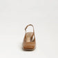 Lucille Block Heel Slingback