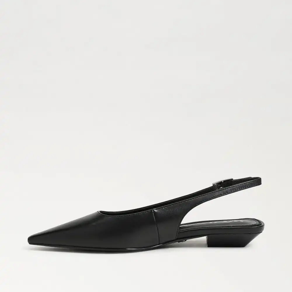 Netty Slingback Flat