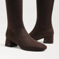 Portia Knee High Boot
