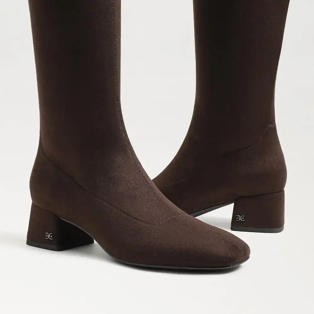 Portia Knee High Boot