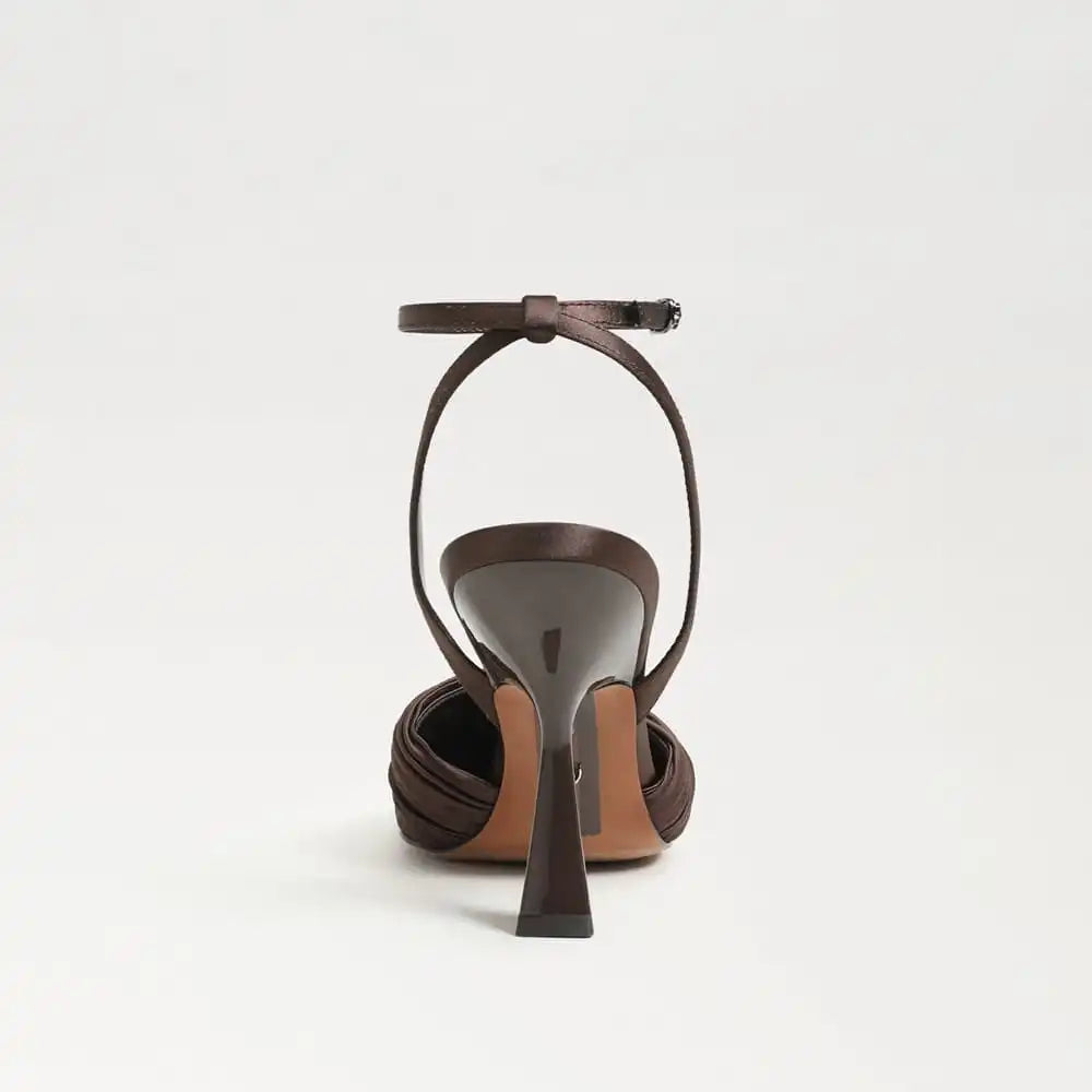 Patrice Ankle Strap Pump