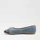 Alie Cap Toe Ballet Flat