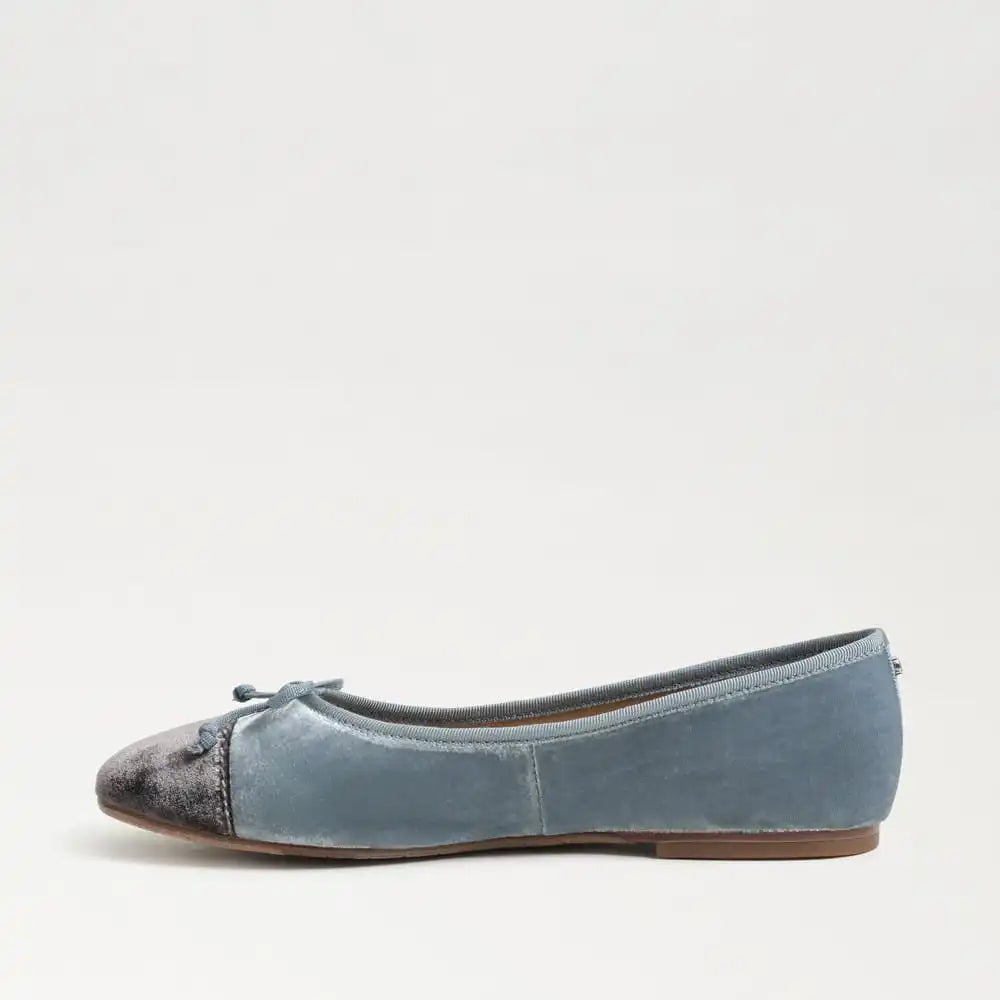 Alie Cap Toe Ballet Flat