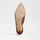 Margeaux Mesh Heeled Mule
