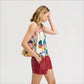 Tie Front Blouse