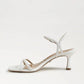 Presley Strappy Kitten Heel Sandal