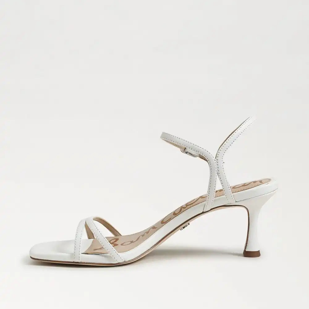 Presley Strappy Kitten Heel Sandal