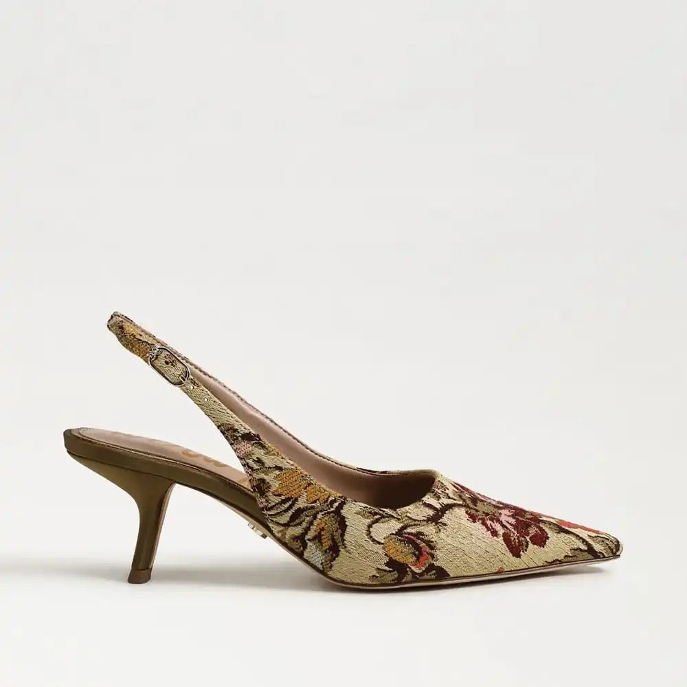Bianka Slingback Pump