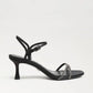 Presley Glam Kitten Heel Sandal