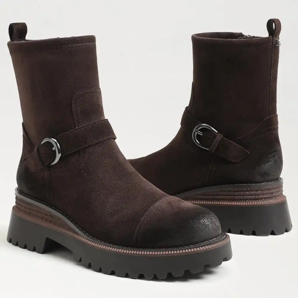 Galina Moto Boot