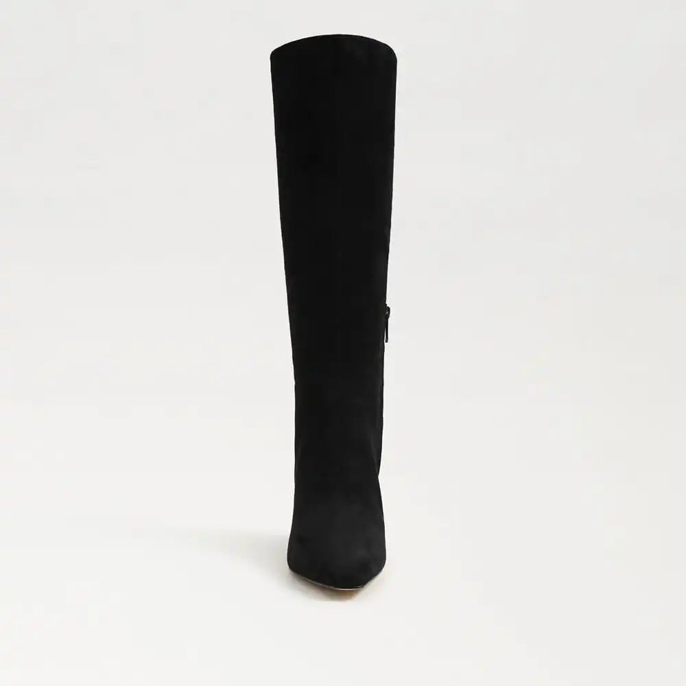 Sylvia Wide Calf Knee High Boot