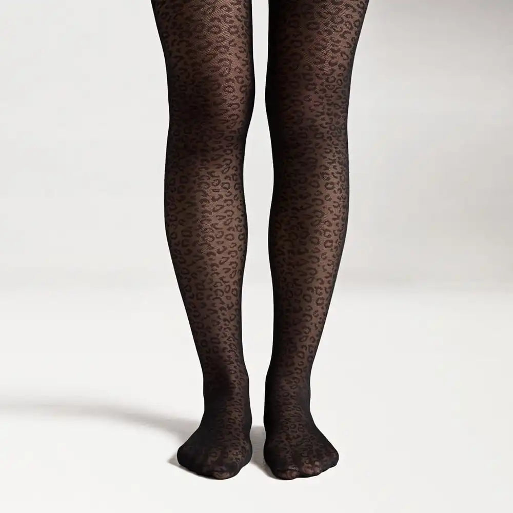 1 Pack Printed Tights