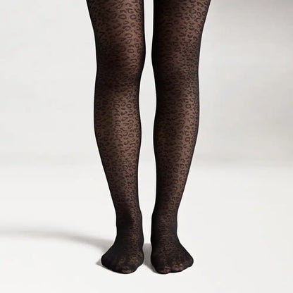 1 Pack Printed Tights