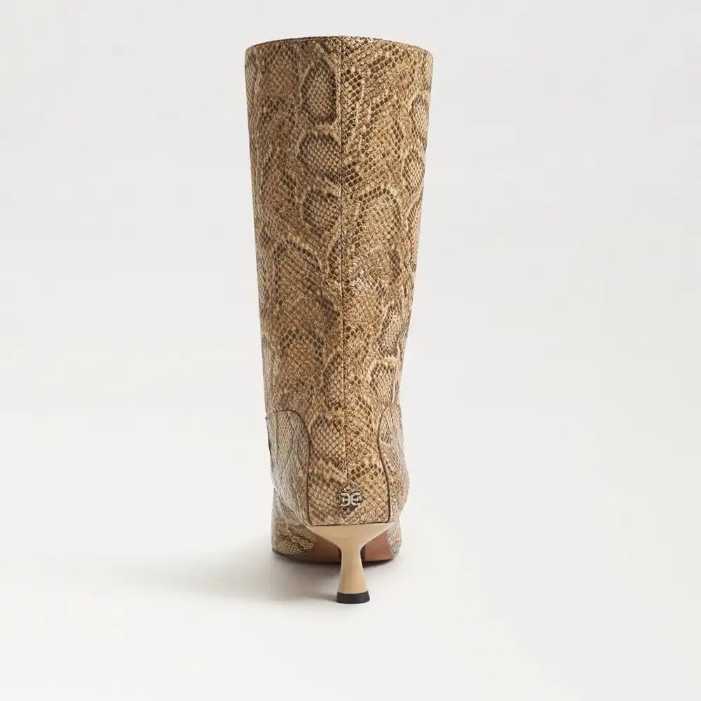 Ramona Mid Calf Boot