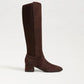 Priya Wide Calf Knee High Boot