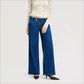 Two Button Wide Leg