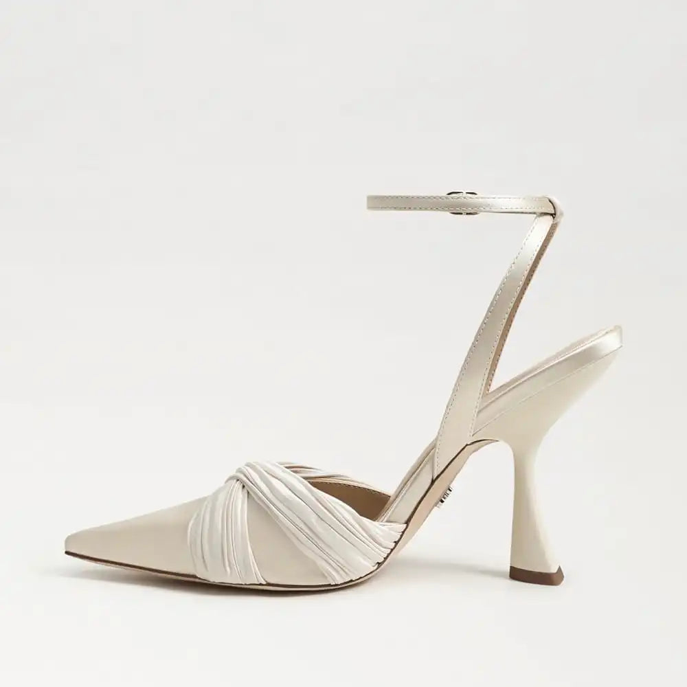 Patrice Ankle Strap Pump