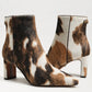 Saige Ankle Bootie