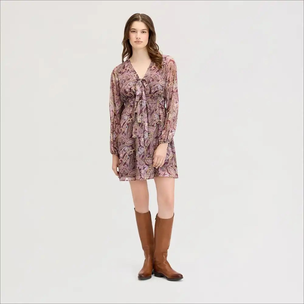The Roset Mini Dress