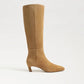Perla Wide Calf Knee High Boot