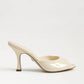 Jeanie Heeled Mule