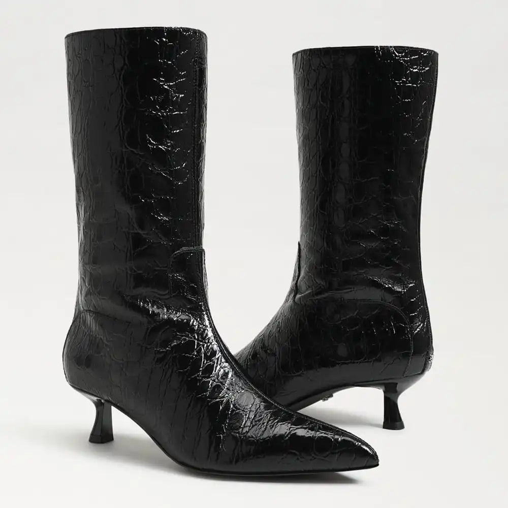 Ramona Mid Calf Boot