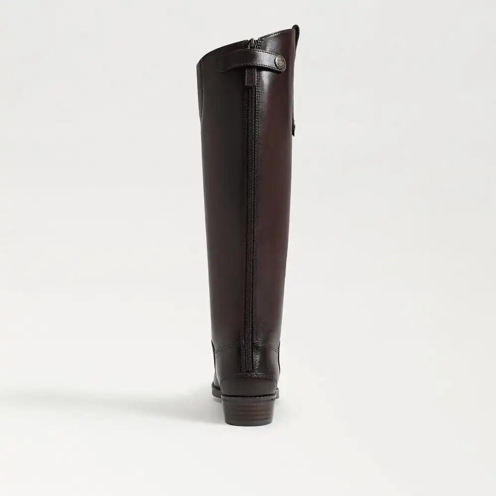 Penny Wide Calf Riding Boot