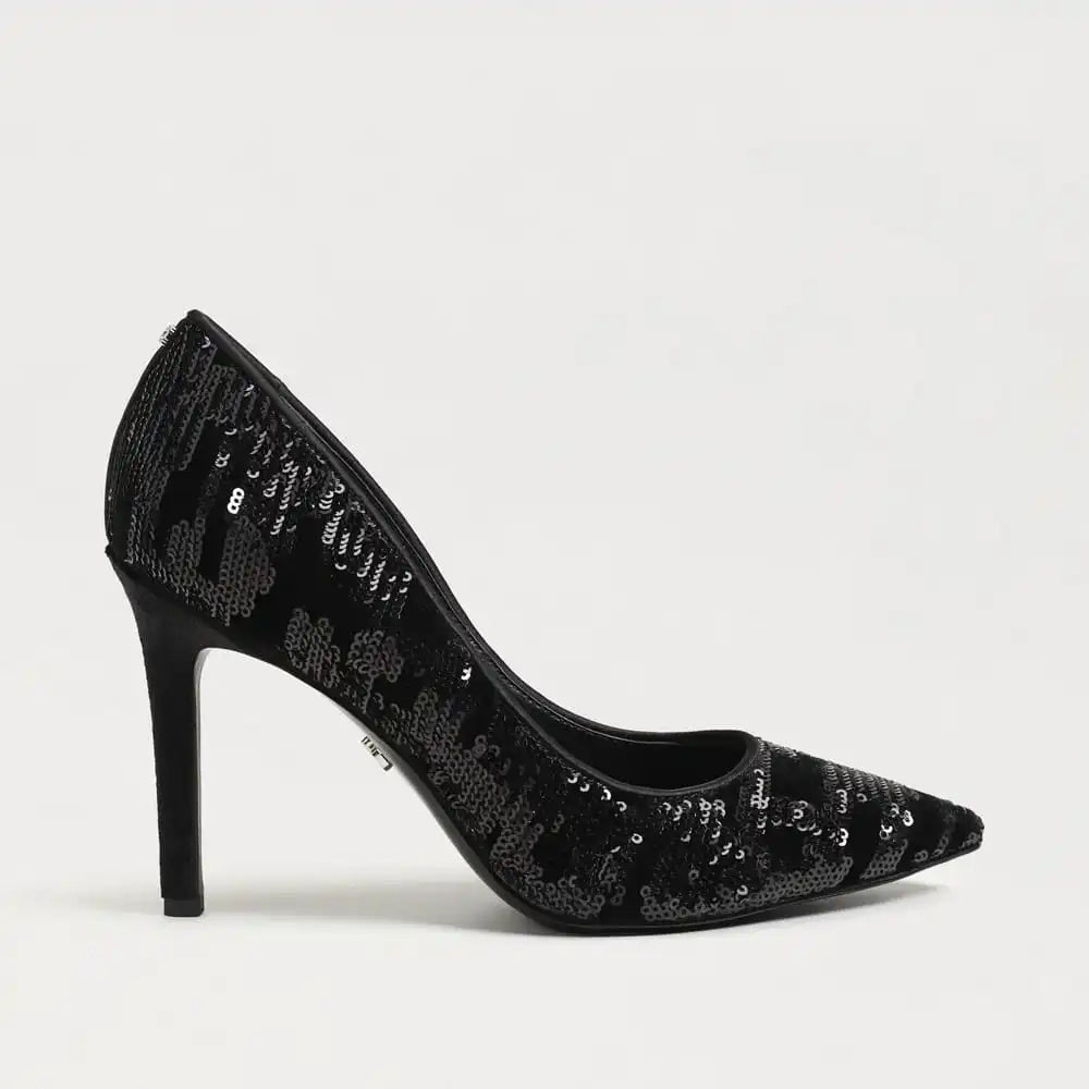 Hazel Pointed Toe Pump