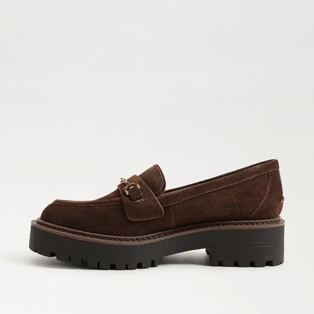 Lea Platform Loafer