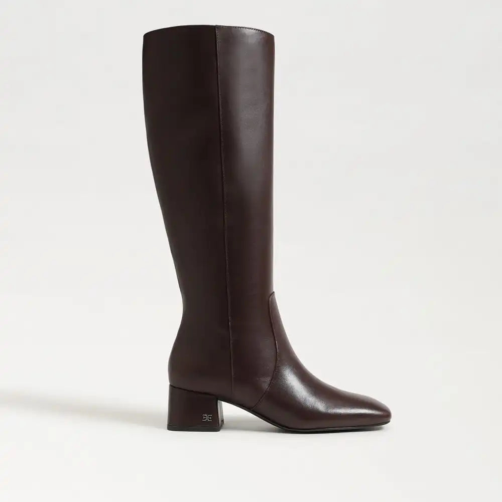 Porter Wide Calf Knee High Boot