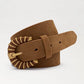30MM Wrap Cord Buckle Belt