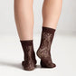 3 Pack Lace Microfabric Anklet