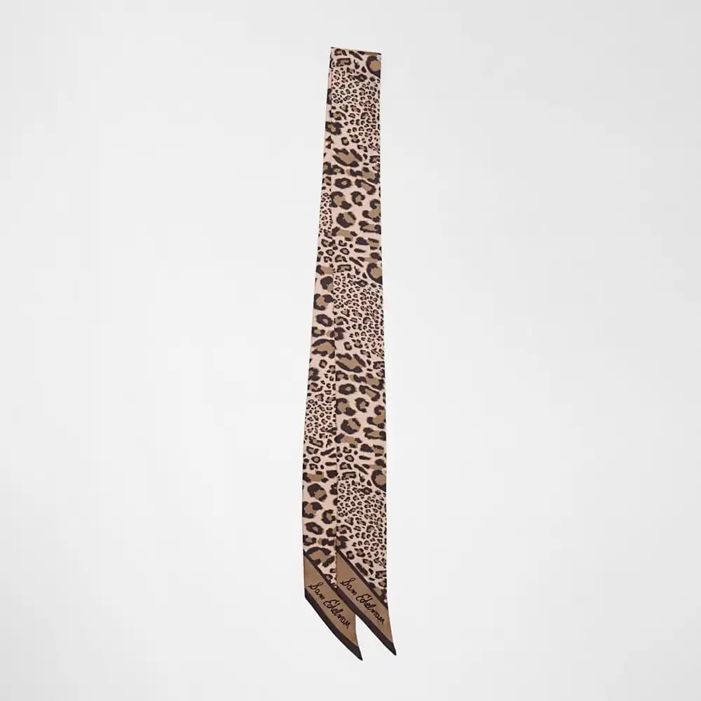 10MM Silk Skinny Scarf