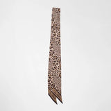 10MM Silk Skinny Scarf