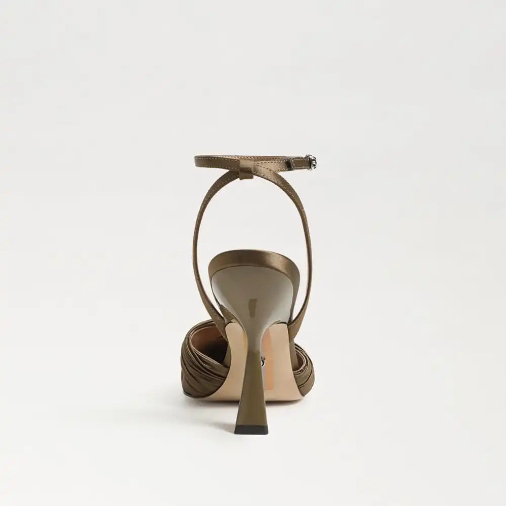 Patrice Ankle Strap Pump