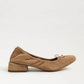 Belle Block Heel Ballet