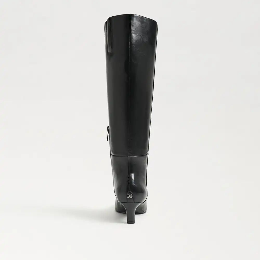 Perla Wide Calf Knee High Boot