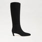 Perla Wide Calf Knee High Boot