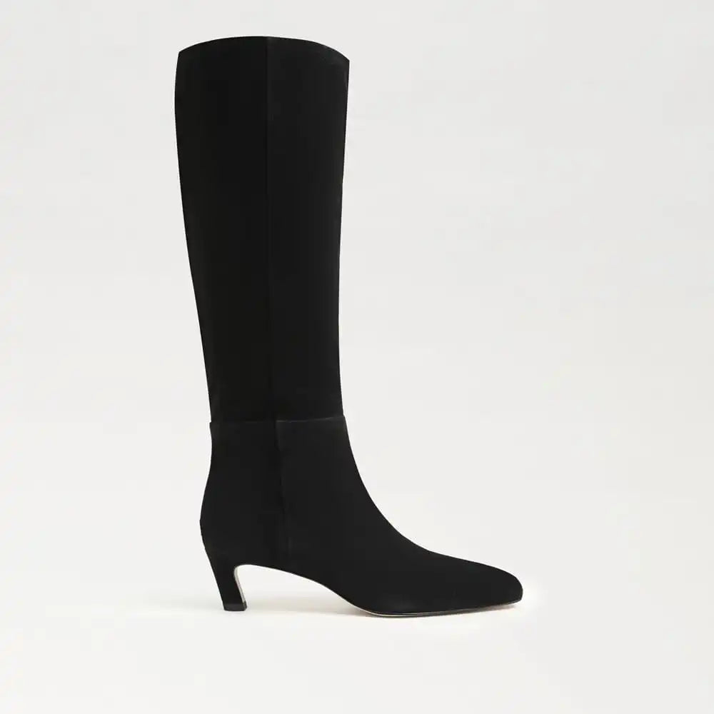 Perla Wide Calf Knee High Boot